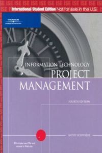 Information Technology Project Management