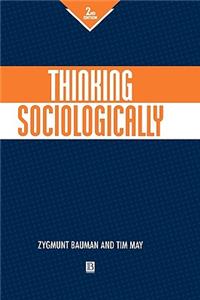 Thinking Sociologically 2e
