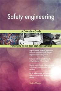 Safety engineering A Complete Guide