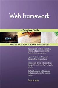 Web framework A Complete Guide