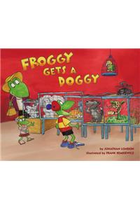 Froggy Gets a Doggy