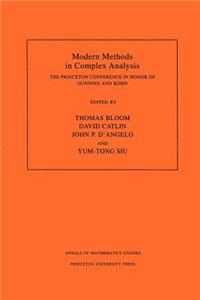 Modern Methods in Complex Analysis (Am-137), Volume 137