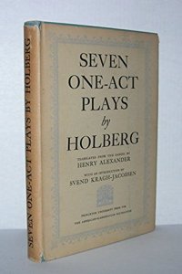 Seven One-Act Plays by Holberg