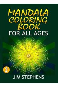 Mandala Coloring Book