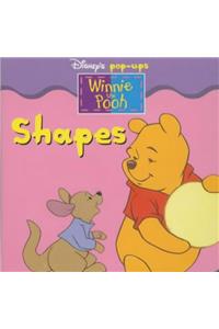 Shapes (Winnie-the-Pooh Mini Pop-ups)