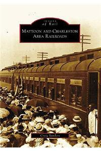 Mattoon and Charleston Area Railroads