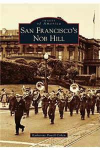 San Francisco's Nob Hill