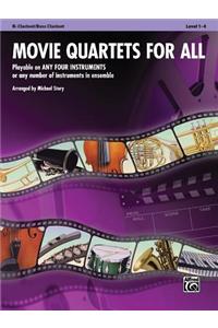 Movie Quartets for All