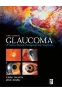 Glaucoma A Clour Manual Of Diagnosis And Treatment