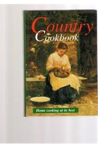 Country Cookbook