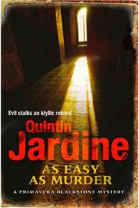 As Easy as Murder (Primavera Blackstone series, Book 3)