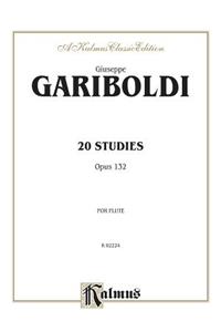 20 Studies, Op. 132