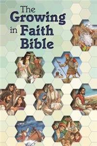 Growing in Faith Bible