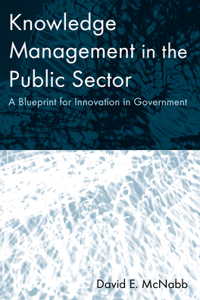 Knowledge Management in the Public Sector