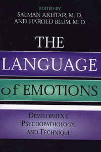 Language of Emotions