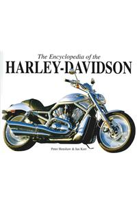 The Encyclopedia of the Harley-Davidson