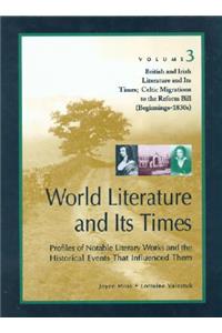 World Literature and Its Times