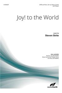 Joy! to the World