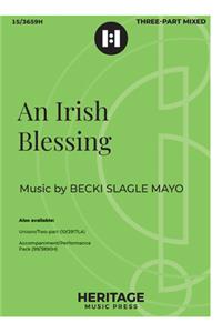 An Irish Blessing