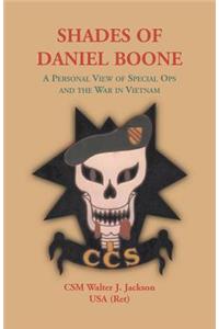 Shades of Daniel Boone