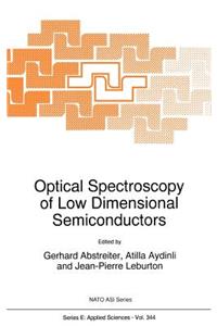 Optical Spectroscopy of Low Dimensional Semiconductors