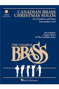 Canadian Brass Christmas Solos - Trombone