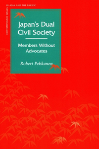 Japanas Dual Civil Society: Members Without Advocates