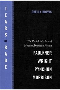Tears of Rage: The Racial Interface of Modern American Fiction-Faulkner, Wright, Pynchon, Morrison