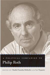 Political Companion to Philip Roth