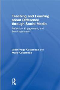 Teaching and Learning about Difference through Social Media: Reflection, Engagement, and Self-assessment