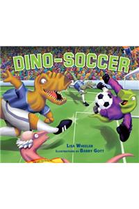 Dino-Soccer