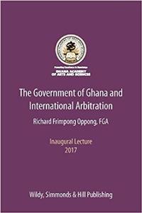 The Government of Ghana and International Arbitration