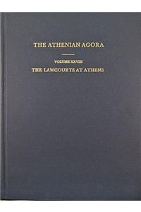 Lawcourts at Athens