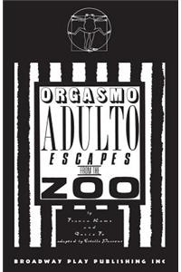 Orgasmo Adulto Escapes from the Zoo