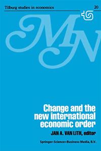 Change and the New International Economic Order
