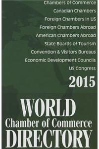 2015 World Chamber of Commerce Directory