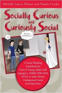 Socially Curious and Curiously Social