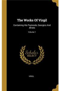 The Works Of Virgil