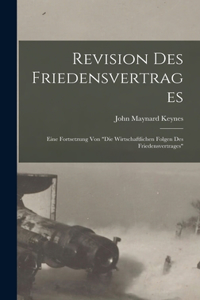 Revision Des Friedensvertrages