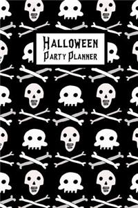 Halloween Party Planner