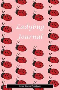 Ladybug Journal