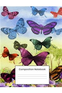Composition Notebook