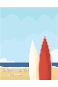 2019 - 2020 Planner