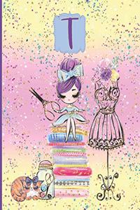 My Sewing Notebook T