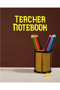 Teacher Notebook