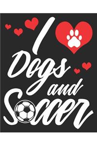 I Dogs And Soccer