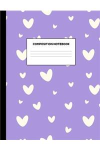 Composition Notebook