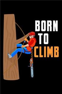 Born To Climb