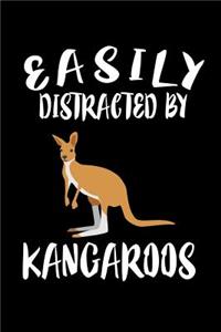 Easily Distracted By Kangaroos