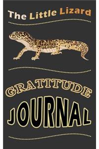 The Little Lizard Gratitude Journal
